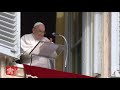 Homilía y Angelus Papa Francisco | Domingo 11 de Febrero de 2024 | Fiesta Virgen de Lourdes