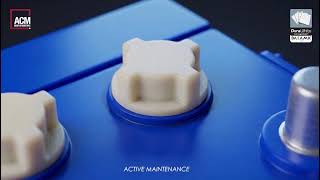 Details ACM Group x Daramic USA | Introducing DuraWhite Technology for Dry Charged Batteries Guide
