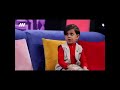 درخواست عجیب بچه۴ساله از رهبر وسط برنامه اعجوبه ها شبکه سه مهدیارخراسانی
