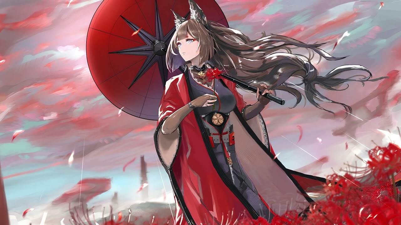 Azur Lane - Crimson Silence (Amagi's Song)