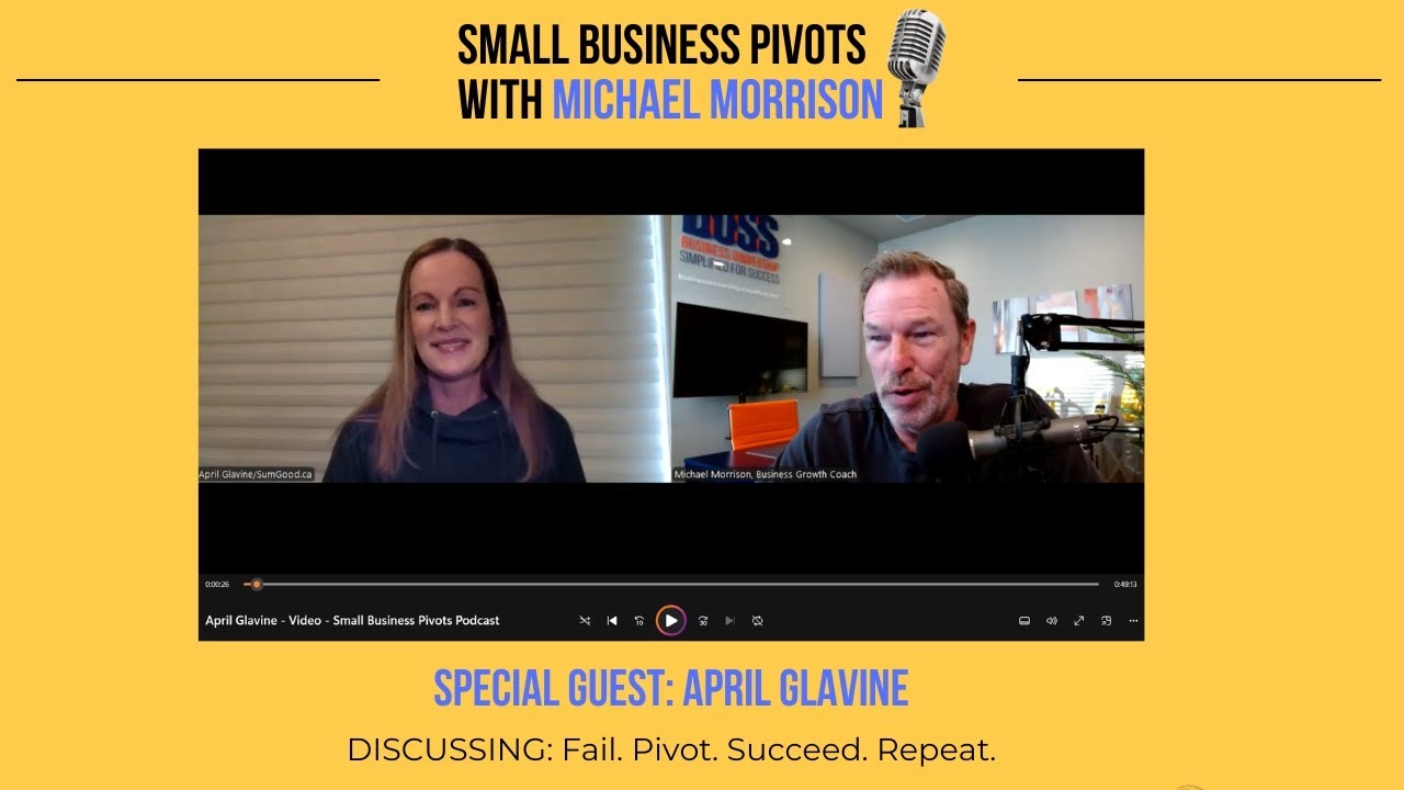 From Near Bankruptcy to Sum Good – How April Glavine Built a Better Electrolyte Brand