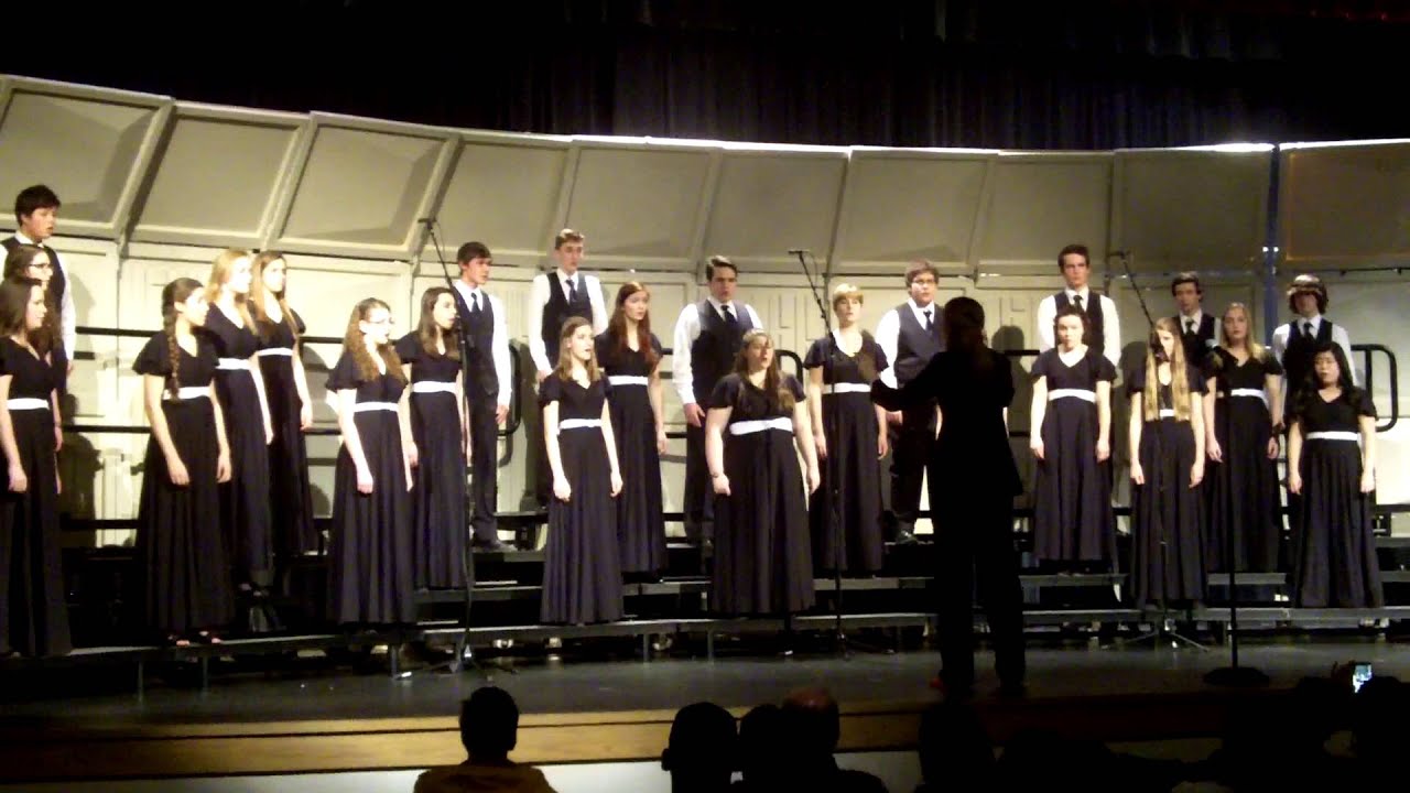 Seeking The Way Mount Si Fall Choir Concert 111214 YouTube