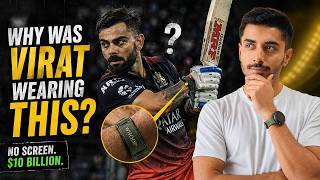 Why Cristiano Ronaldo & Virat Kohli Wear WHOOP | WHOOP Case Study