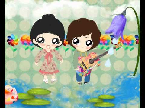 MV ความบังเอิญ (ฉบับการ์ตูน flash)