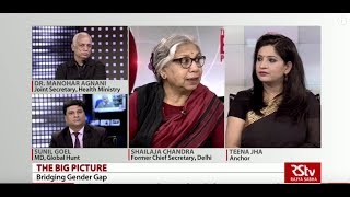 The Big Picture - Bridging Gender Gap