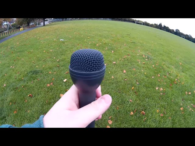 Репортерський мікрофон AKG D230