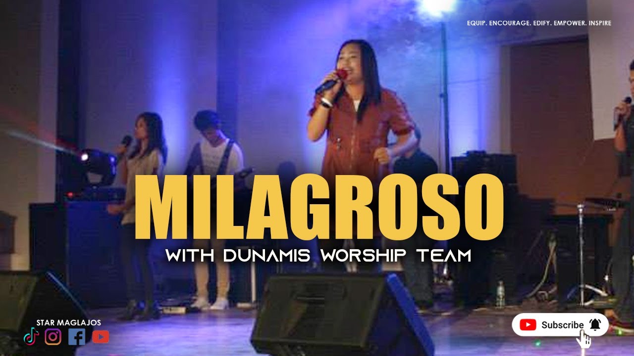 "MILAGROSO" | Dunamis Worship Team