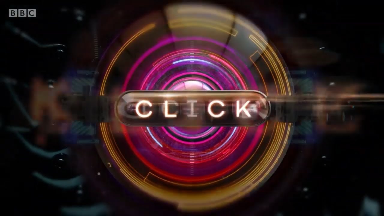 BBC Click Intro (2019 HD)