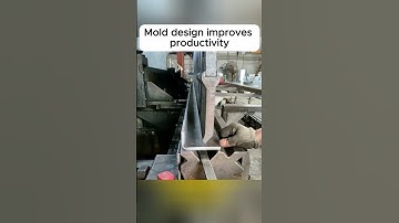 ⚙️Different design of press brake tooling improves productivity.#bendingtool #pressbrake