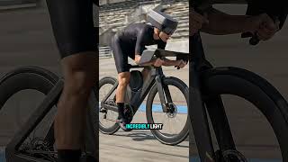 Is this the FUTURE of Road Cycling? 🤯 350g Aero Superbike!