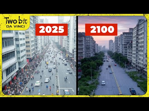 The World Population Crisis NO ONE Sees Coming