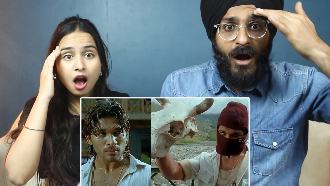 Desamuduru MASS Market Fight Scene Reaction | Allu Arjun,Hansika Motwani | Parbrahm Singh