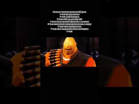 Любимый 2форт #shorts #funny #memes #tf2 #2fort