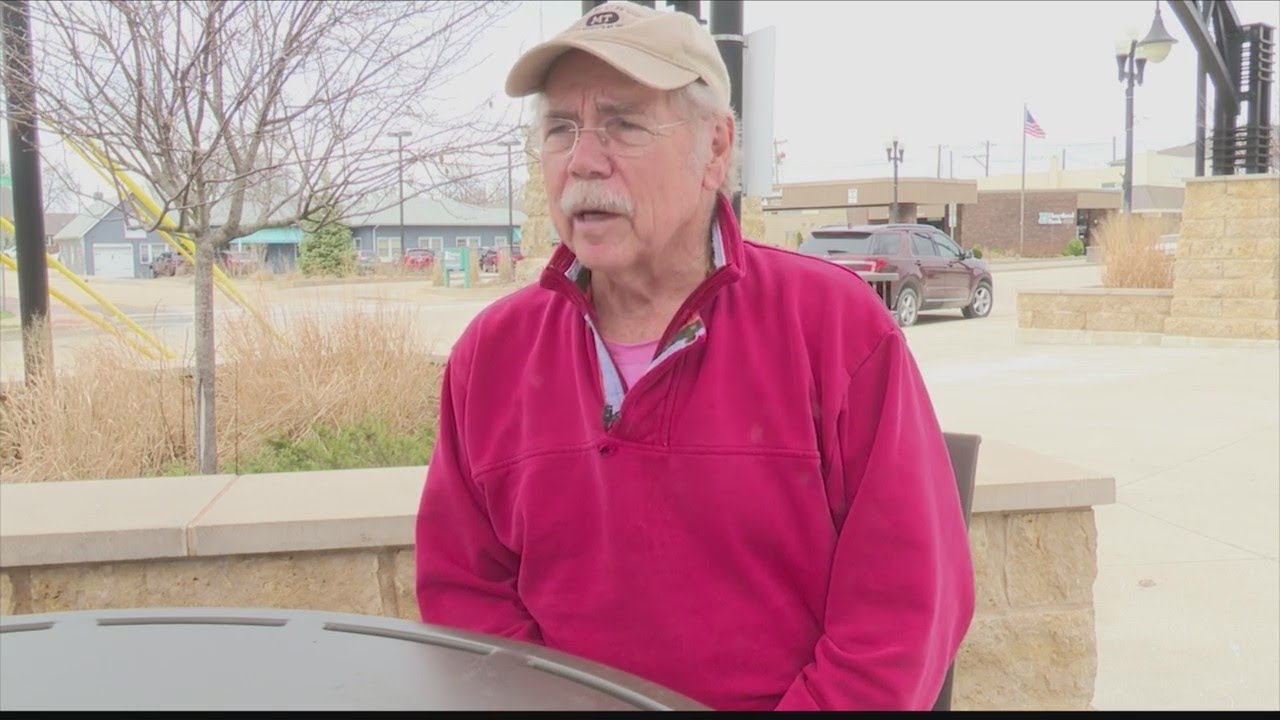 Local sports reporter featured on 60 Minutes for Morton Lady Potters coverage