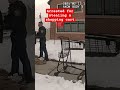 The shopping cart had a tracker on it #shorts #crime