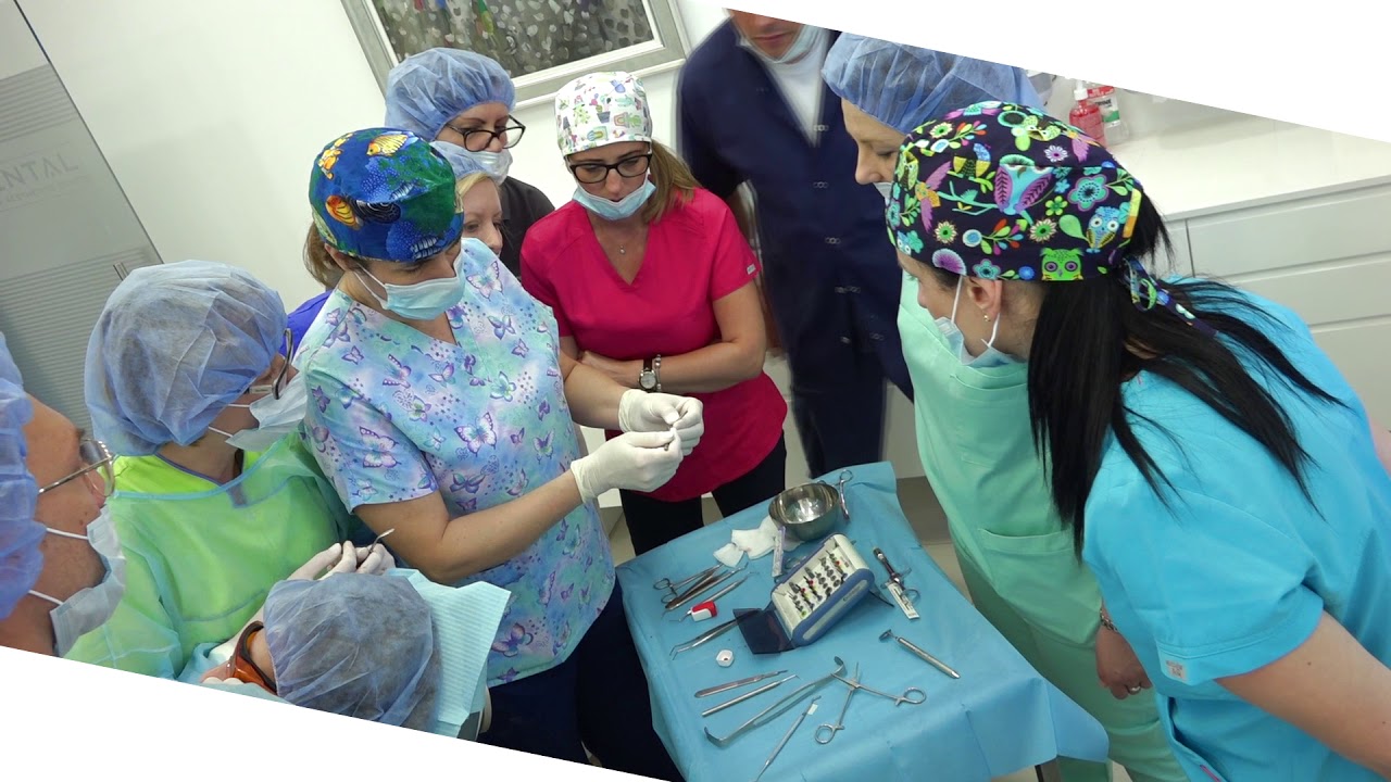Practiculum Implantologii Sezon VIII A Sesja 4 zabieg 2