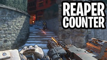 HOE COUNTER JE MAKKELIJK DE REAPER SHROUD!?