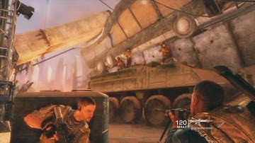 Spec Ops The Line | Xbox 360 Demo | Part 1/3 | w/ Nathyboy