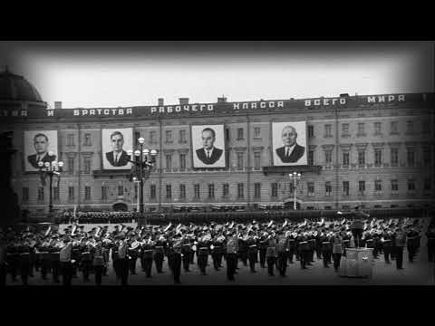 Видео: Column March (Dmitry Pertsev) / Колонный марш (Дмитрий Перцев)