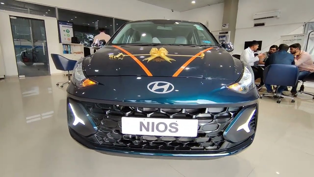 Hyundai Grand i10 Nios Magna 1.2 Kappa VTVT CNG 2023 Fuel Efficiency