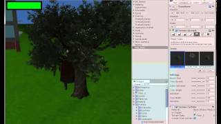 Unity 3D Tutorial Part 43: Suggested: Adding Colliders To Terrain Trees