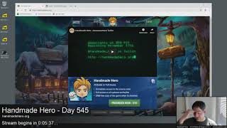 Celebrity Handmade Hero Chat 017 - Modern x64 Architectures and the Cache Net Worth