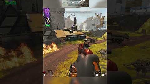 Horizon ultimate Decimation #Apex Legends #Shorts