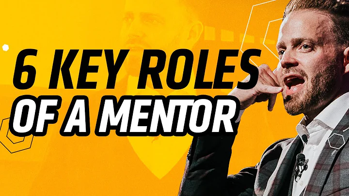 6 KEY ROLES To Being An Effective Mentor in 2020 (Coaching Skills YOU NEED To KNOW!)