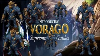 SUPREME VITALIS GUIDE