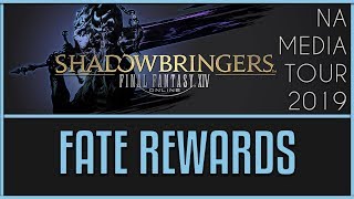 FFXIV: Shadowbringers - FATE Rewards Preview FFXIV: Shadowbringers - FATE Rewards Preview