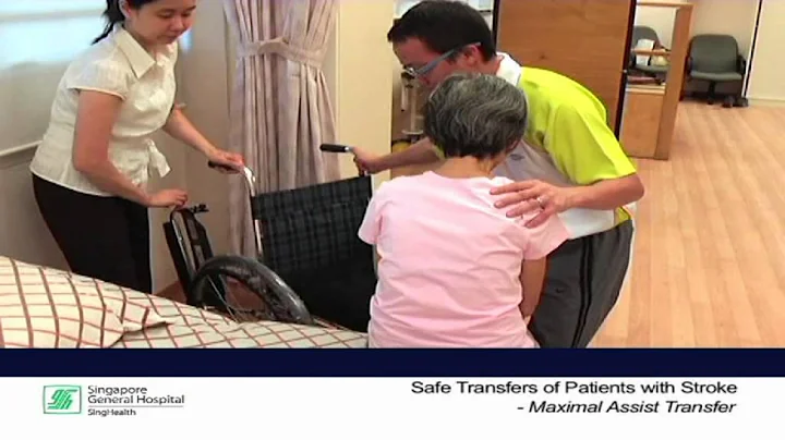 Maximal Assistance Transfer (Stroke Patients)
