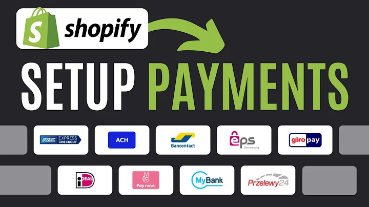Ultimate Guide to Setup Shopify Payments Gateway