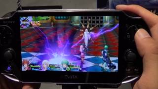 【TGS2014】『ケイオスリングスIII（CHAOS RINGS III）』バトルモードプレイ動画（スペシャル）