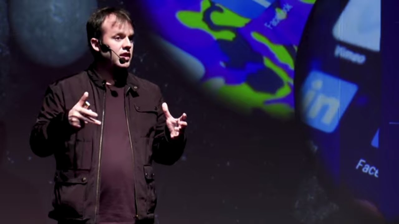 Ciberguerra e o Futuro da Democracia | Thiago Rondon | TEDxBlumenau ...