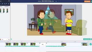 Behind The Wrapper Offline Scenes #3: Boris Grounds TVEG6579 On His Birthday/Grounded Final Part 3