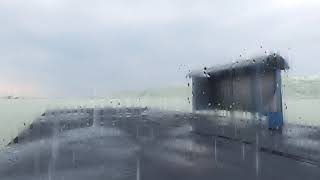 Rain drop shader
