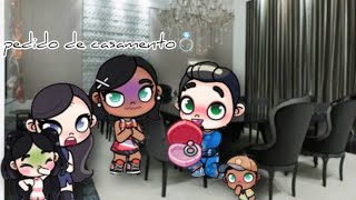O pedido falso de casamento no avatar world