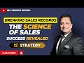 The science of sales success revealed by dr vivek bindra abhisek behera ibc scienceofsales