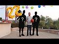 NBA PLAYERS SURPRISE ME!! (CRAZY BIRTHDAY PARTY)