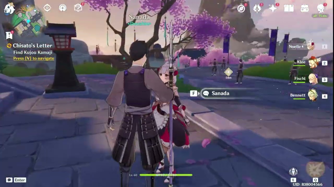 How to complete Ritou Travel Permit and pass the guards