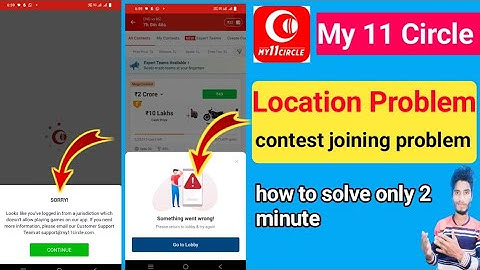 Hoe speel ik mijn 11e cirkel in verboden staten? | Mijn 11e cirkel voegt geen geld toe.