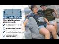 First Impressions - HipyMo Modular Boneless Cloud Couch