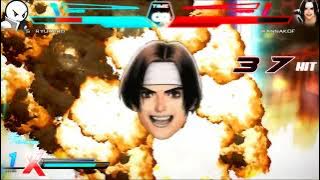 MUGEN 1.1 Future S.Ryutaro Vs WannaKOF