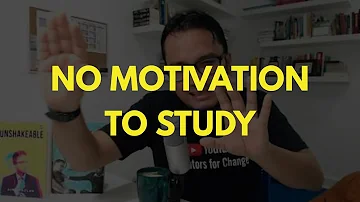 Last Semester Of Studies, But No Motivation. Help! | Aiman Azlan