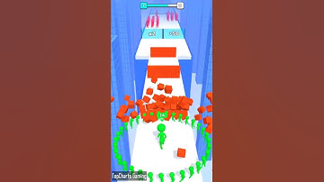 CIRCLE RUN All Levels Gameplay Walkthrough (Android,iOS)