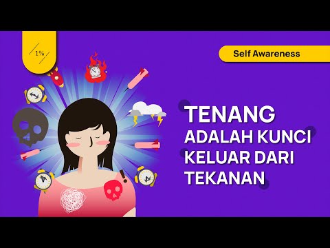 Video: Bagaimana untuk mencapai keyakinan diri dan kestabilan emosi?