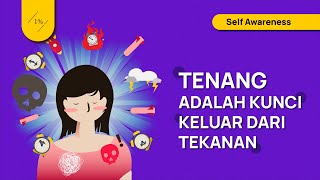 Download Lagu Bagaimana Caranya Untuk Meredam Emosi Ketika Tertekan? (Mengelola Emosi Dengan Tenang) MP3