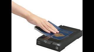 RICOH fi-70F Review: Best Compact Flatbed Scanner for IDs, Passports & Small Documents
