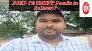 Bond Payment Details In Railway