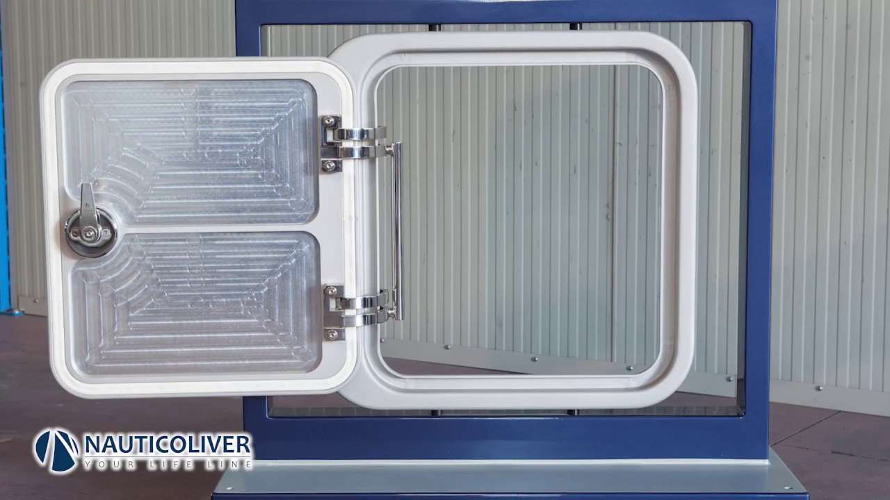 NAUTICOLIVER  HATCH MOD.10